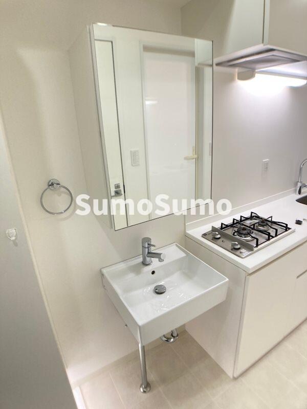 西長堀駅 徒歩3分 2階の物件内観写真