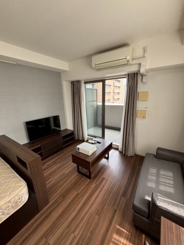 パークアクシス大阪新町の物件内観写真