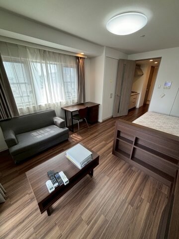 パークアクシス大阪新町の物件内観写真