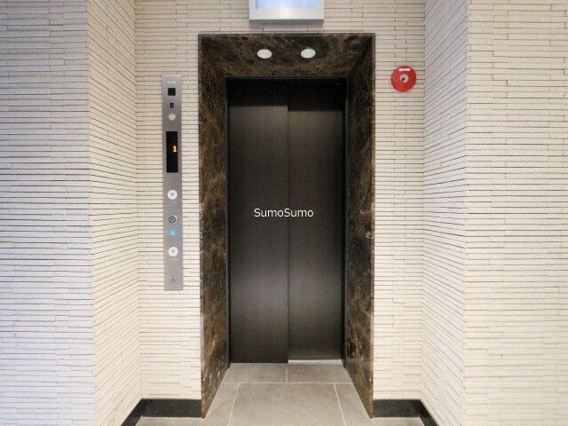 パークアクシス大阪新町の物件内観写真