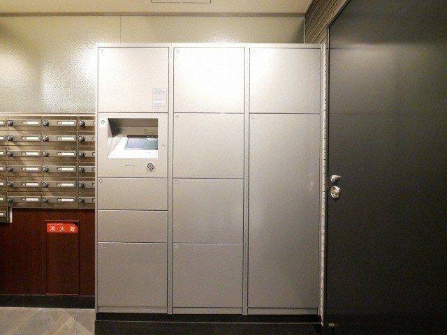 パークアクシス大阪新町の物件内観写真