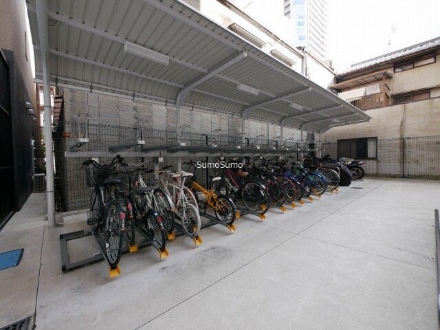 パークアクシス大阪新町の物件内観写真