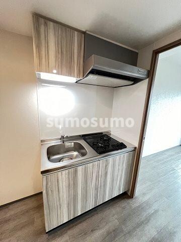 大物駅 徒歩5分 5階の物件内観写真