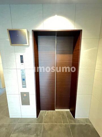 大物駅 徒歩5分 5階の物件外観写真