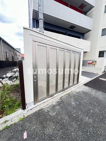 大物駅 徒歩5分 5階の物件外観写真