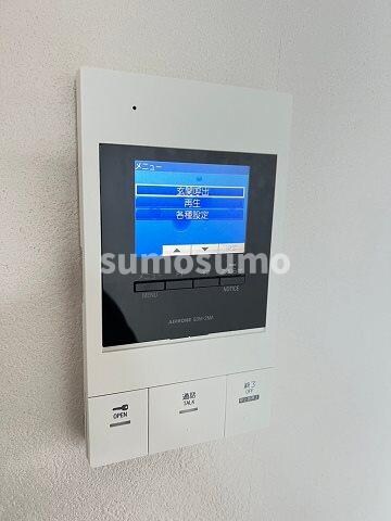 大物駅 徒歩5分 5階の物件内観写真