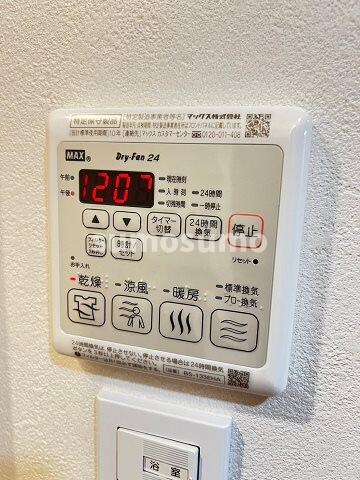 大物駅 徒歩5分 5階の物件内観写真