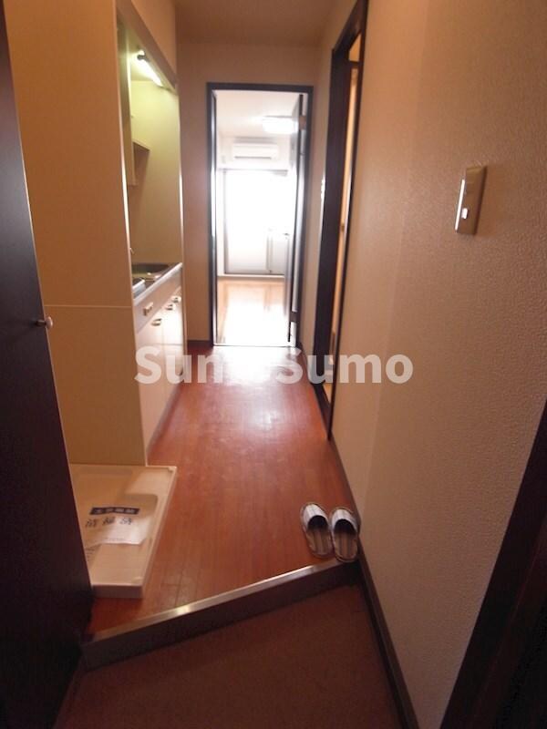 ヴィスタ武庫の物件内観写真