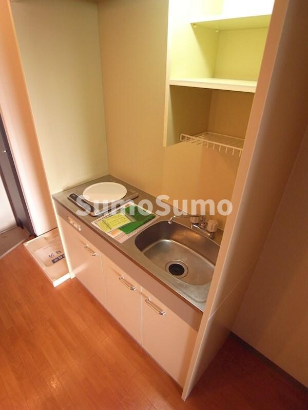 ヴィスタ武庫の物件内観写真