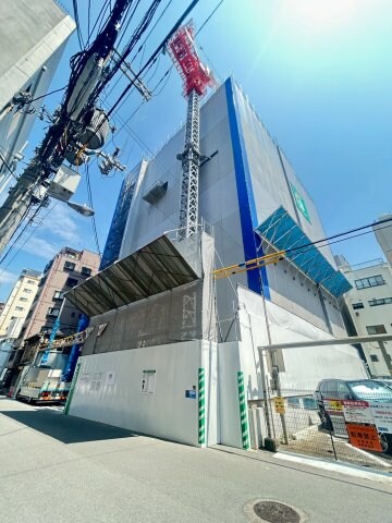 スプランディッド本町東DUEの物件外観写真