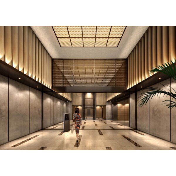 スプランディッド本町東DUEの物件外観写真