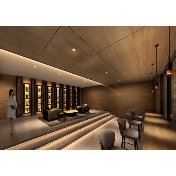 スプランディッド本町東DUEの物件外観写真