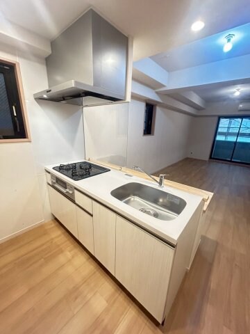 スプランディッド本町東DUEの物件内観写真