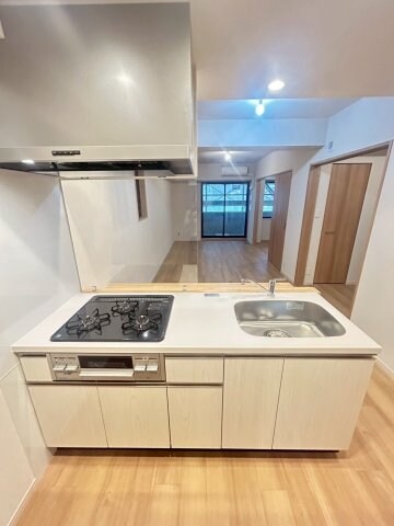 スプランディッド本町東DUEの物件内観写真