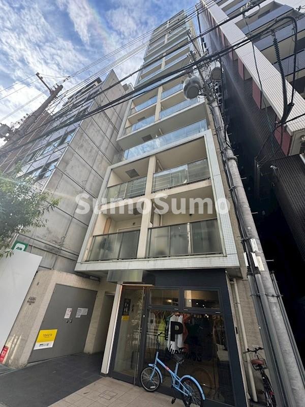 アーデン京町堀イーストの物件外観写真