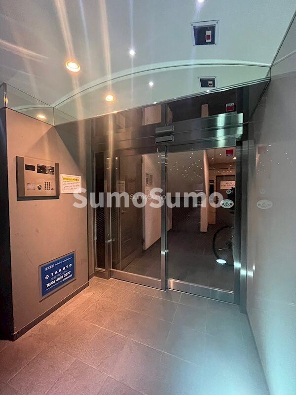 アーデン京町堀イーストの物件外観写真