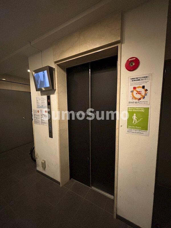 アーデン京町堀イーストの物件外観写真