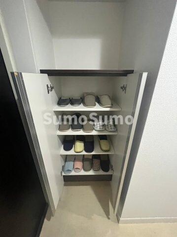 アーデン京町堀イーストの物件内観写真