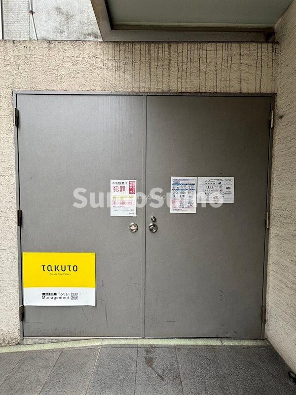 アーデン京町堀イーストの物件内観写真