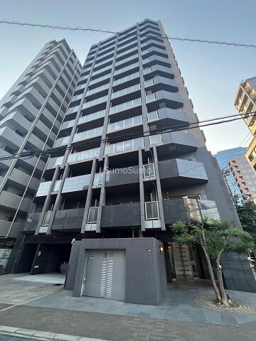 北浜駅 徒歩5分 9階の物件外観写真