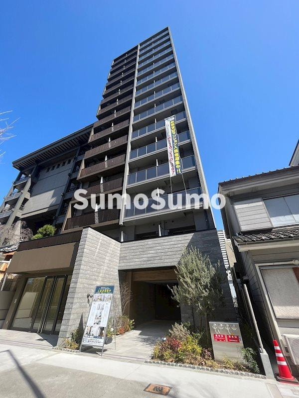 大阪府大阪市浪速区桜川１丁目の物件外観写真