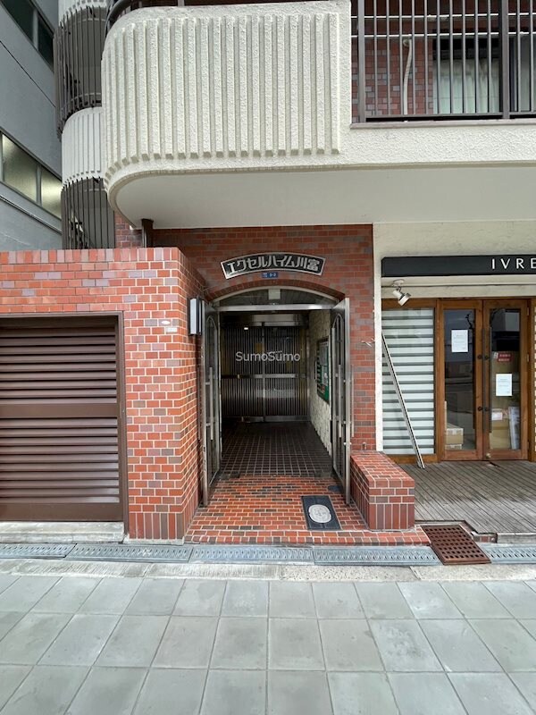 天満橋駅 徒歩5分 6階の物件外観写真