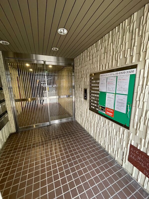 天満橋駅 徒歩5分 6階の物件外観写真