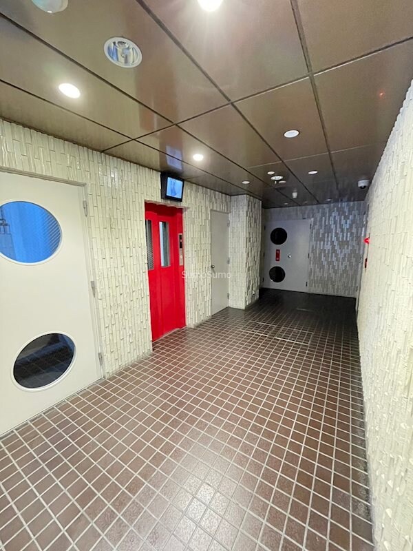 天満橋駅 徒歩5分 6階の物件内観写真