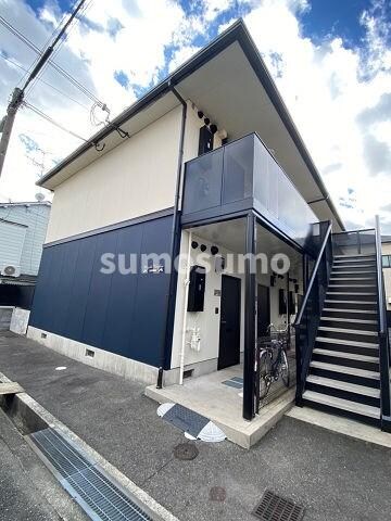 立花駅 徒歩15分 1階の物件外観写真