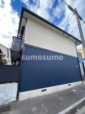 立花駅 徒歩15分 1階の物件外観写真