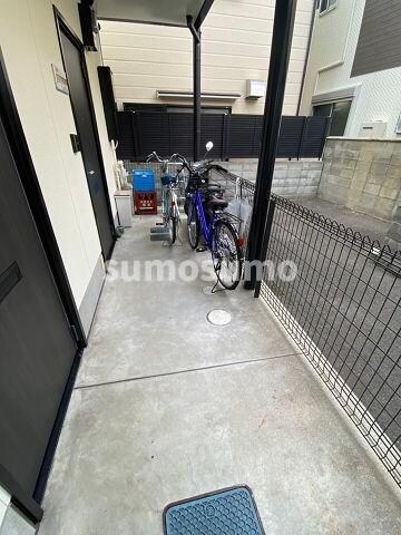 立花駅 徒歩15分 1階の物件内観写真