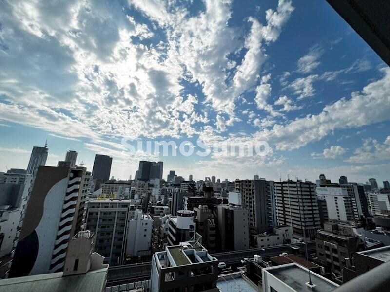 四天王寺前夕陽ケ丘駅 徒歩7分 7階の物件内観写真