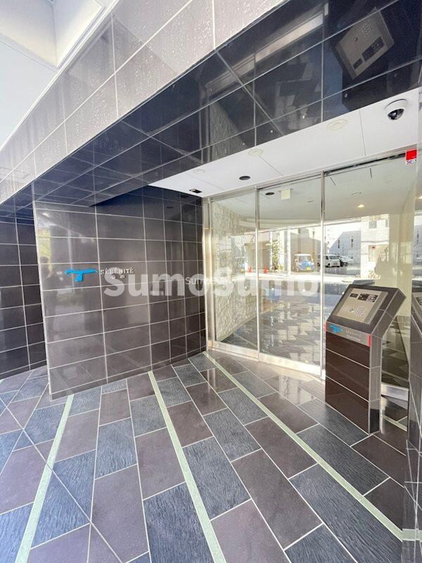 谷町四丁目駅 徒歩5分 4階の物件外観写真