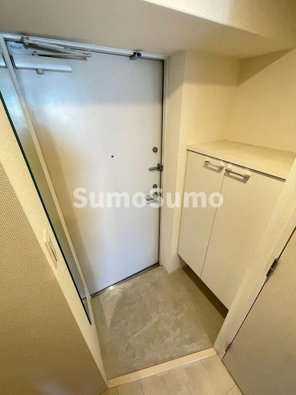 谷町四丁目駅 徒歩5分 4階の物件内観写真