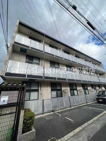 猪名寺駅 徒歩16分 1階の物件外観写真