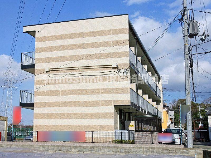 猪名寺駅 徒歩16分 1階の物件外観写真