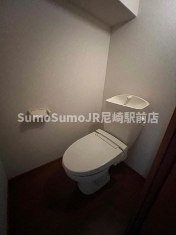 猪名寺駅 徒歩16分 1階の物件内観写真