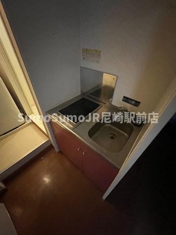 猪名寺駅 徒歩16分 1階の物件内観写真