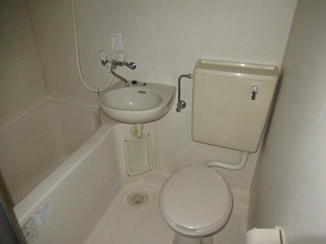 メールメゾン・シマの物件内観写真