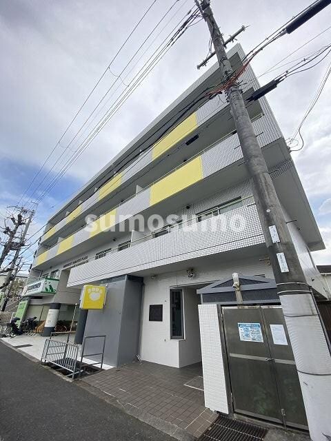 武庫之荘駅 徒歩8分の物件外観写真