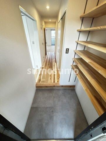 武庫之荘駅 徒歩8分 4階の物件内観写真