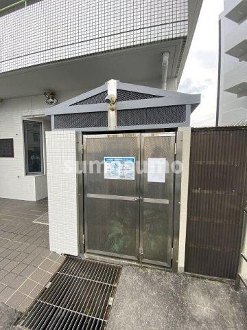 武庫之荘駅 徒歩8分 4階の物件内観写真