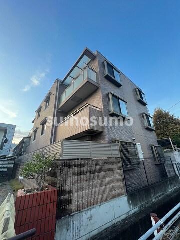 園田駅 徒歩11分 2階の物件外観写真