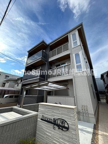 塚口駅 徒歩18分 3階の物件外観写真