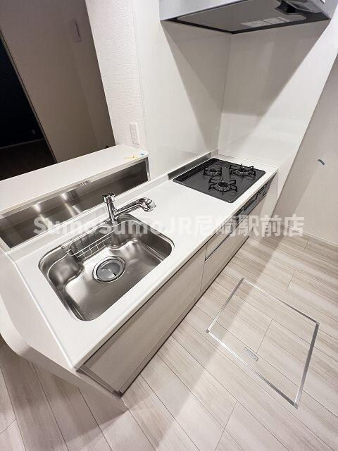 塚口駅 徒歩18分 3階の物件内観写真