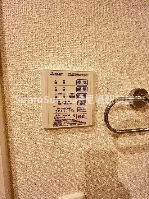 塚口駅 徒歩18分 3階の物件内観写真