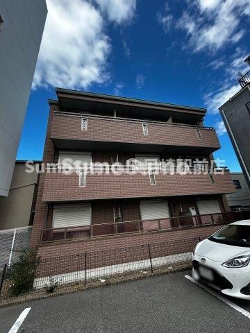 大物駅 徒歩5分 2階の物件外観写真