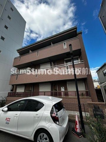 大物駅 徒歩5分 2階の物件外観写真