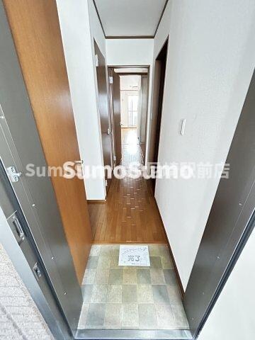 大物駅 徒歩5分 2階の物件内観写真