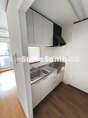 大物駅 徒歩5分 2階の物件内観写真